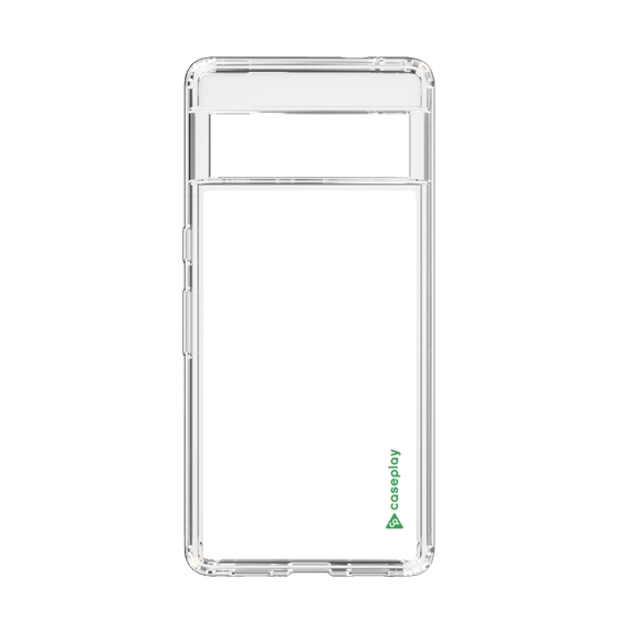 Slim Protection Case［ オリジナル - caseplayロゴ - Green/B ］