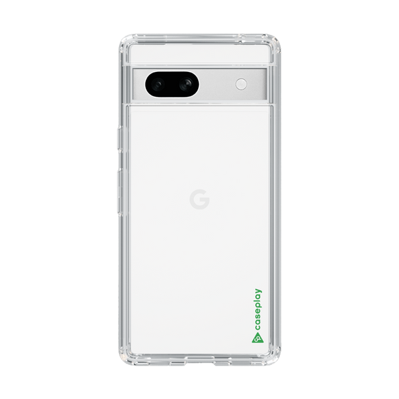 Slim Protection Case［ オリジナル - caseplayロゴ - Green/B ］