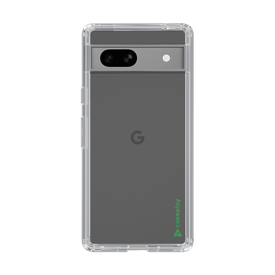 Slim Protection Case［ オリジナル - caseplayロゴ - Green/B ］