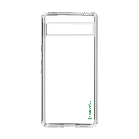 Slim Protection Case［ オリジナル - caseplayロゴ - Green/B ］