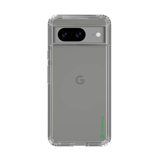 Slim Protection Case［ オリジナル - caseplayロゴ - Green/B ］