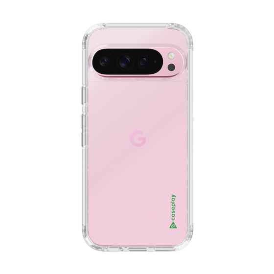 Slim Protection Case［ オリジナル - caseplayロゴ - Green/B ］