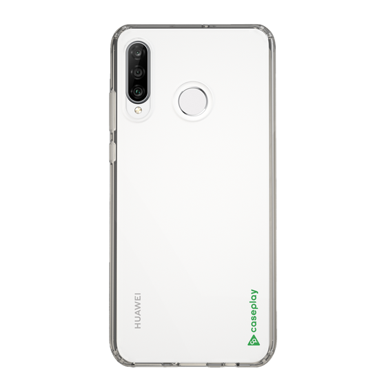 Slim Protection Case［ オリジナル - caseplayロゴ - Green/B ］