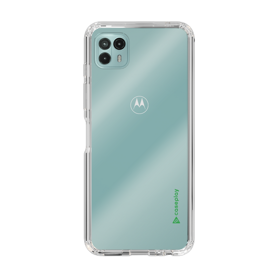 Slim Protection Case［ オリジナル - caseplayロゴ - Green/B ］