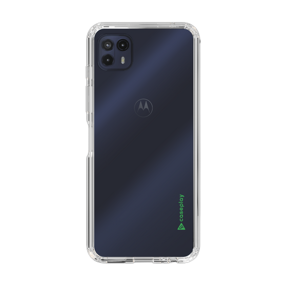 Slim Protection Case［ オリジナル - caseplayロゴ - Green/B ］