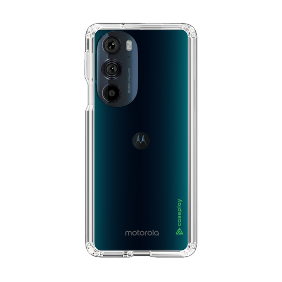 Slim Protection Case［ オリジナル - caseplayロゴ - Green/B ］