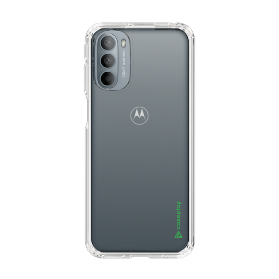 Slim Protection Case［ オリジナル - caseplayロゴ - Green/B ］