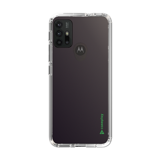 Slim Protection Case［ オリジナル - caseplayロゴ - Green/B ］