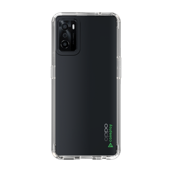 Slim Protection Case［ オリジナル - caseplayロゴ - Green/B ］