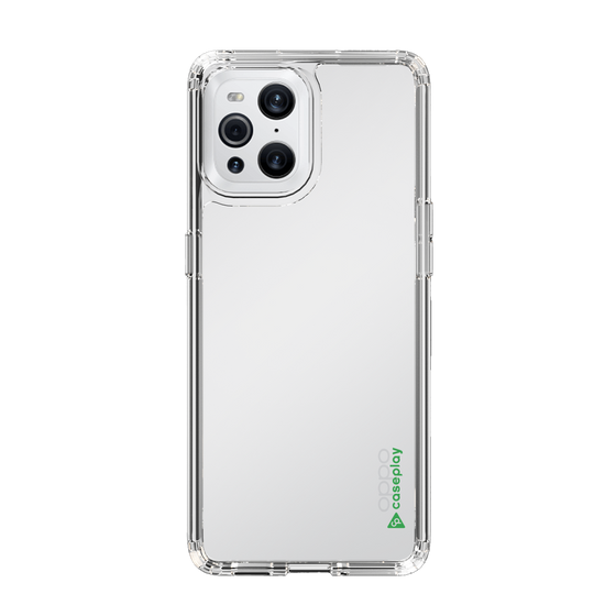 Slim Protection Case［ オリジナル - caseplayロゴ - Green/B ］