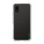 Slim Protection Case［ オリジナル - caseplayロゴ - Green/B ］