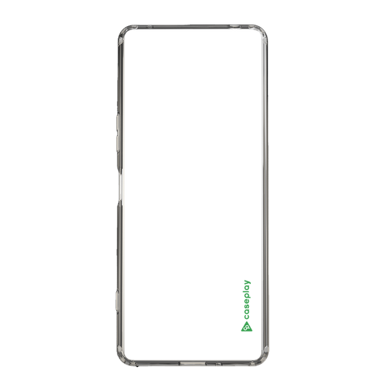 Slim Protection Case［ オリジナル - caseplayロゴ - Green/B ］