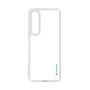 Slim Protection Case［ オリジナル - caseplayロゴ - Green/B ］