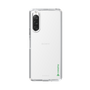 Slim Protection Case［ オリジナル - caseplayロゴ - Green/B ］