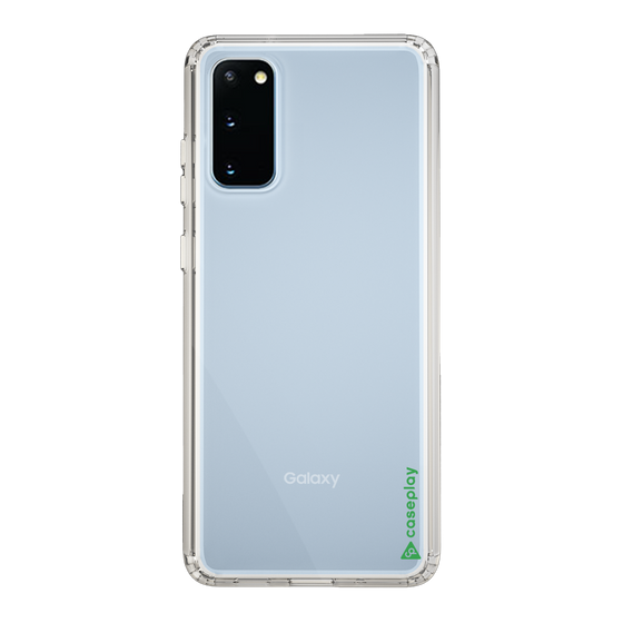 Slim Protection Case［ オリジナル - caseplayロゴ - Green/B ］