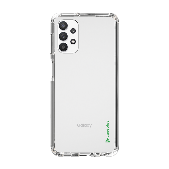 Slim Protection Case［ オリジナル - caseplayロゴ - Green/B ］
