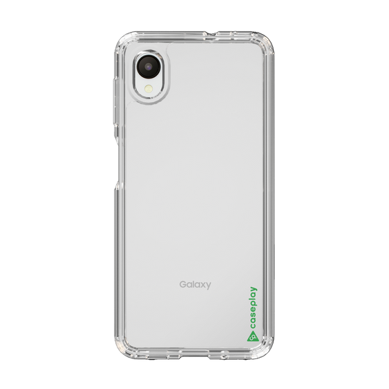 Slim Protection Case［ オリジナル - caseplayロゴ - Green/B ］