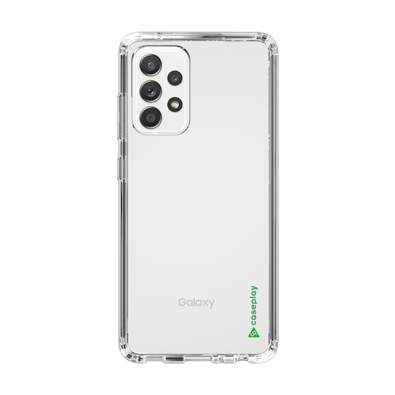 Slim Protection Case［ オリジナル - caseplayロゴ - Green/B ］