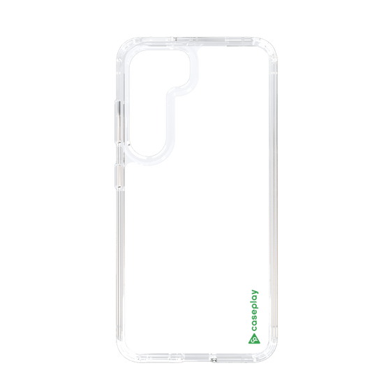 Slim Protection Case［ オリジナル - caseplayロゴ - Green/B ］