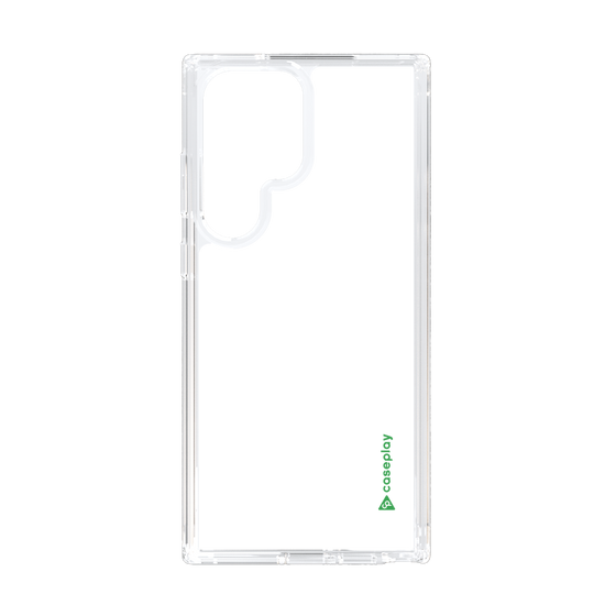 Slim Protection Case［ オリジナル - caseplayロゴ - Green/B ］