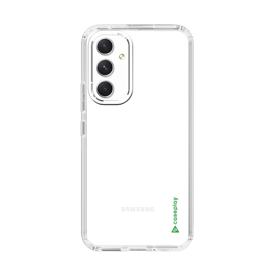 Slim Protection Case［ オリジナル - caseplayロゴ - Green/B ］