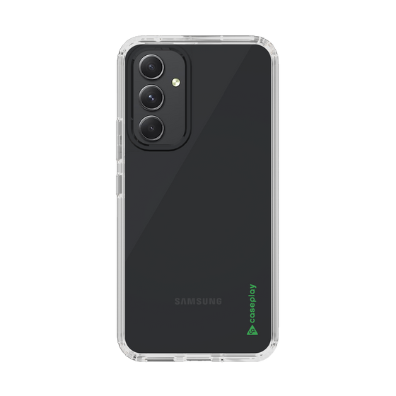 Slim Protection Case［ オリジナル - caseplayロゴ - Green/B ］