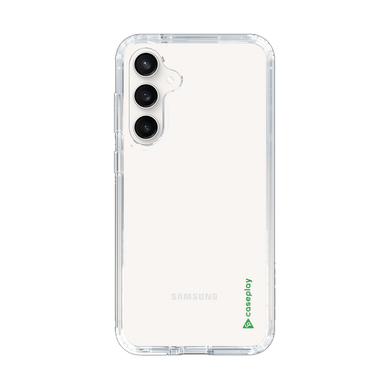 Slim Protection Case［ オリジナル - caseplayロゴ - Green/B ］