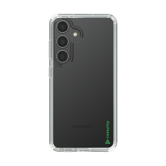 Slim Protection Case［ オリジナル - caseplayロゴ - Green/B ］