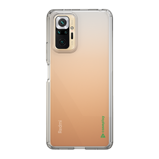 Slim Protection Case［ オリジナル - caseplayロゴ - Green/B ］