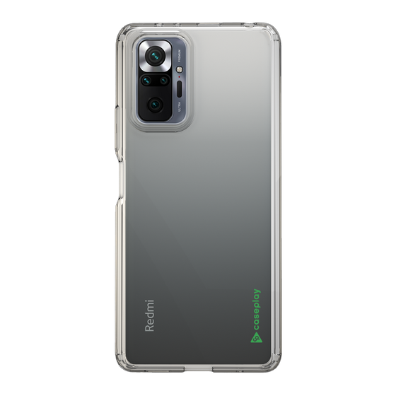 Slim Protection Case［ オリジナル - caseplayロゴ - Green/B ］