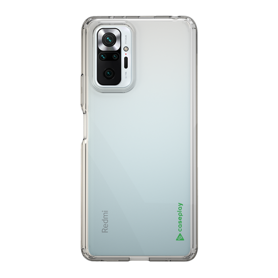 Slim Protection Case［ オリジナル - caseplayロゴ - Green/B ］