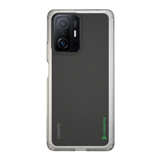 Slim Protection Case［ オリジナル - caseplayロゴ - Green/B ］