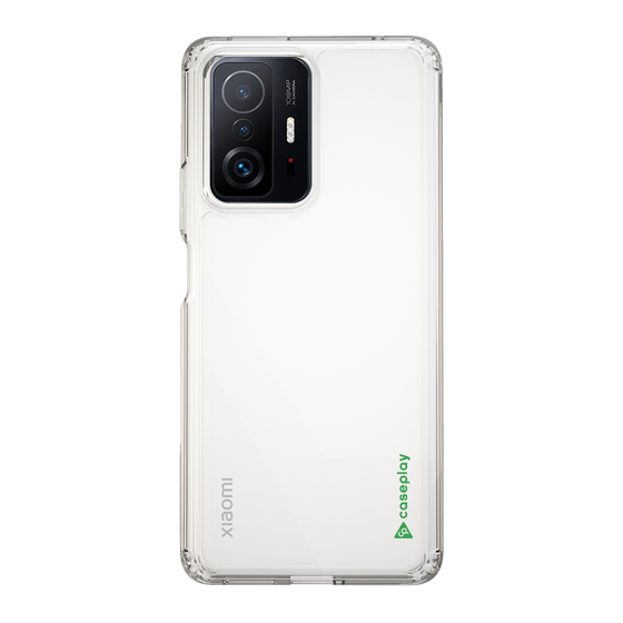 Slim Protection Case［ オリジナル - caseplayロゴ - Green/B ］