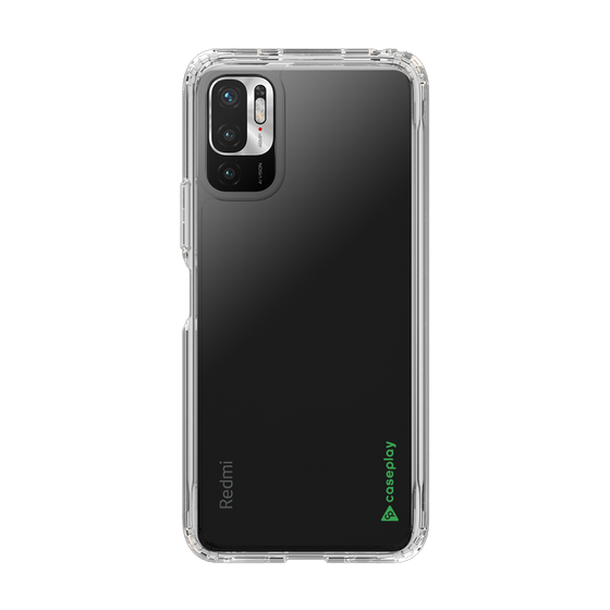 Slim Protection Case［ オリジナル - caseplayロゴ - Green/B ］