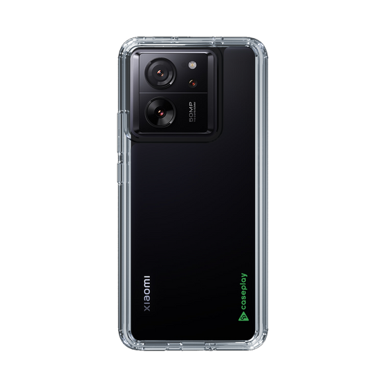 Slim Protection Case［ オリジナル - caseplayロゴ - Green/B ］
