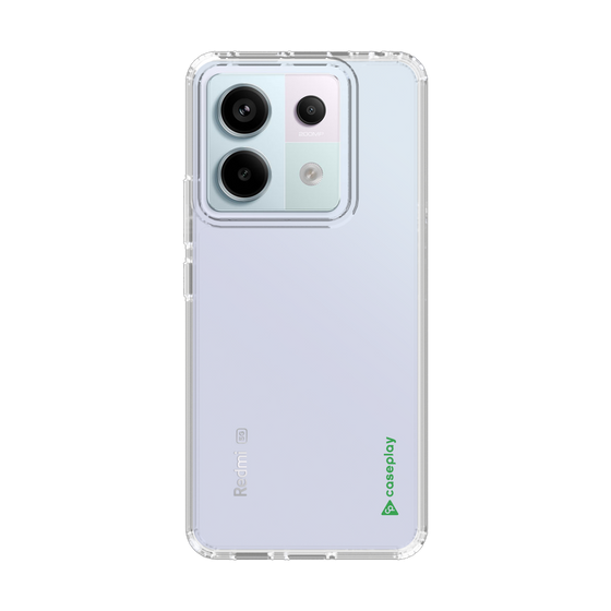 Slim Protection Case［ オリジナル - caseplayロゴ - Green/B ］
