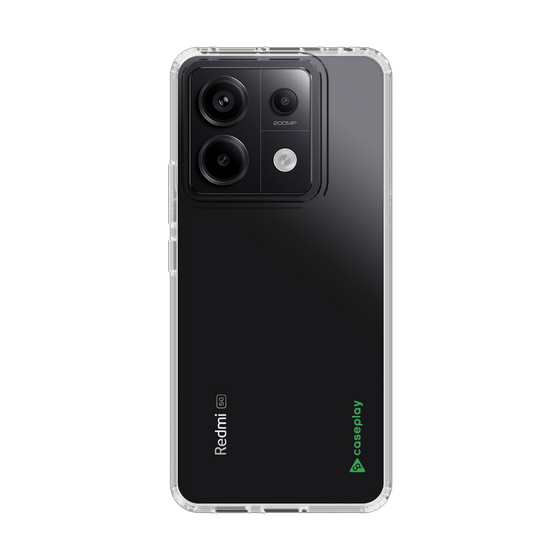 Slim Protection Case［ オリジナル - caseplayロゴ - Green/B ］