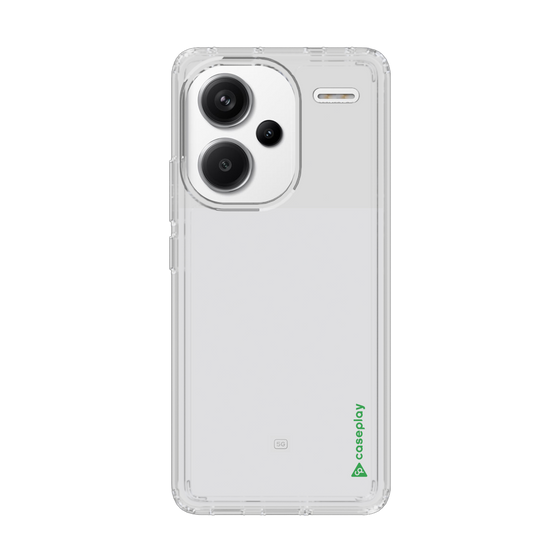 Slim Protection Case［ オリジナル - caseplayロゴ - Green/B ］