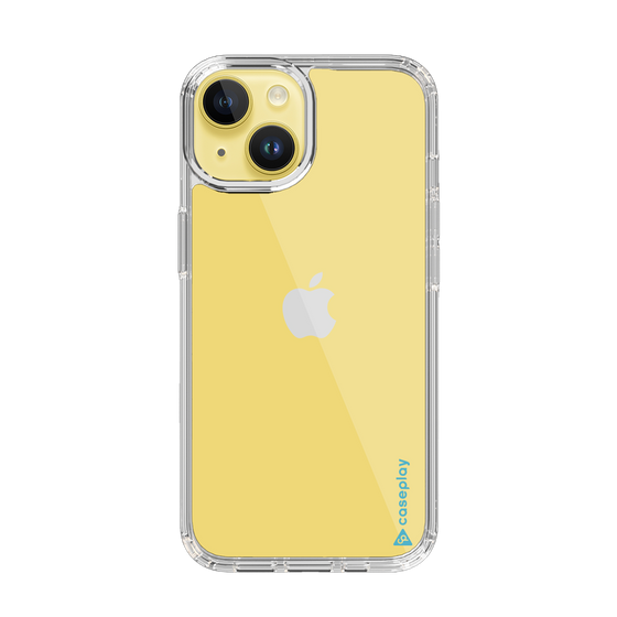 Slim Protection Case［ オリジナル - caseplayロゴ - ライトブルー/B ］