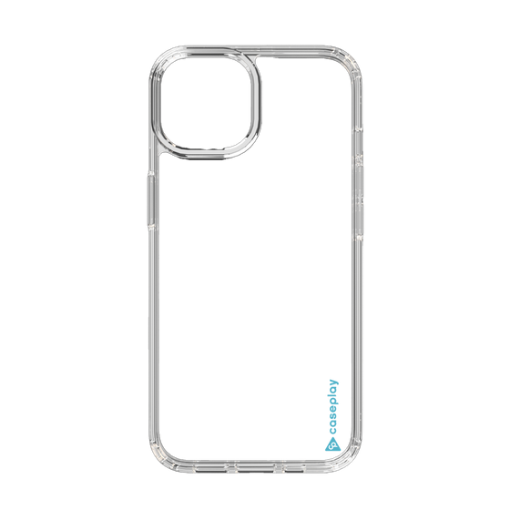 Slim Protection Case［ オリジナル - caseplayロゴ - ライトブルー/B ］