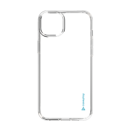 Slim Protection Case［ オリジナル - caseplayロゴ - ライトブルー/B ］
