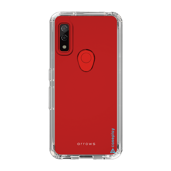 Slim Protection Case［ オリジナル - caseplayロゴ - ライトブルー/B ］