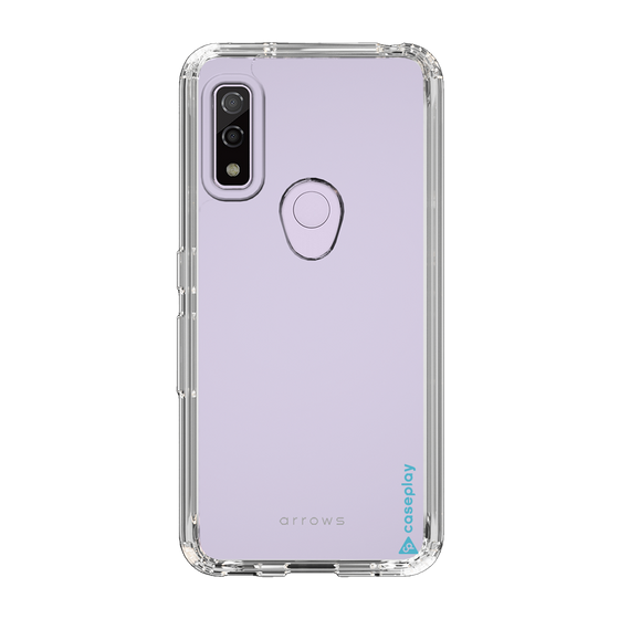 Slim Protection Case［ オリジナル - caseplayロゴ - ライトブルー/B ］