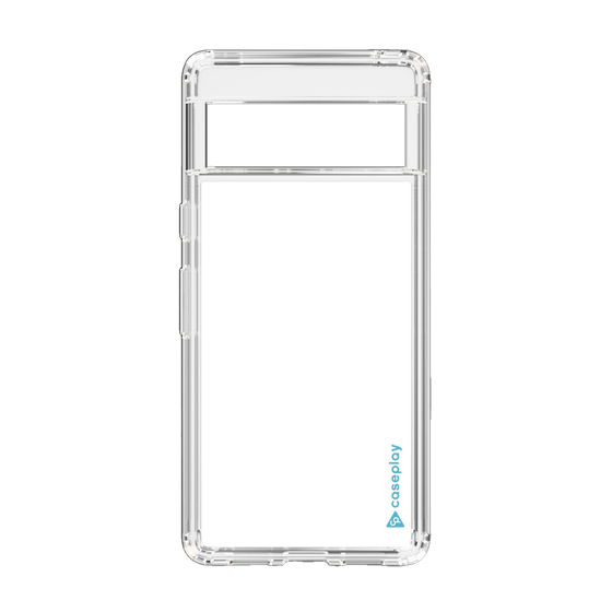 Slim Protection Case［ オリジナル - caseplayロゴ - ライトブルー/B ］
