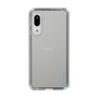 Slim Protection Case［ オリジナル - caseplayロゴ - ライトブルー/B ］