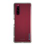 Slim Protection Case［ オリジナル - caseplayロゴ - ライトブルー/B ］