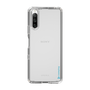Slim Protection Case［ オリジナル - caseplayロゴ - ライトブルー/B ］