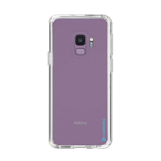 Slim Protection Case［ オリジナル - caseplayロゴ - ライトブルー/B ］