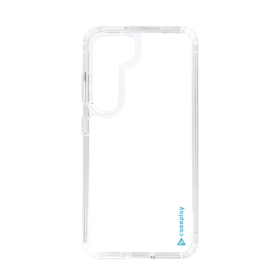 Slim Protection Case［ オリジナル - caseplayロゴ - ライトブルー/B ］