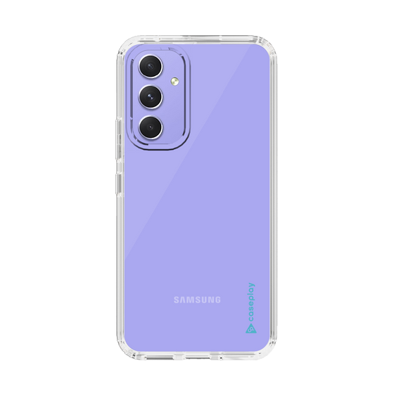 Slim Protection Case［ オリジナル - caseplayロゴ - ライトブルー/B ］